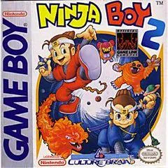 Background - Ninja Boy 2 - GameBoy - Retrocharting