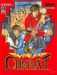 Ninja Combat - Neo Geo AES - Retrocharting