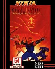 Ninja Commando - Neo Geo AES - Retrocharting