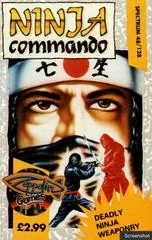 Background - Ninja Commando - ZX Spectrum - Retrocharting