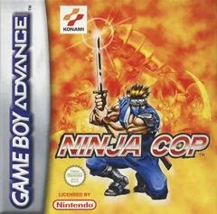 Background - Ninja Cop - GameBoy Advance - Retrocharting