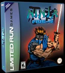 Ninja Five-O [Collector's Edition] - PlayStation - Retrocharting