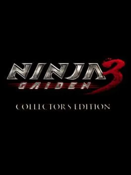 Background - Ninja Gaiden 3 [Collector's Edition] - Playstation 3 - Retrocharting