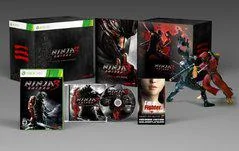 Ninja Gaiden 3 [Collector's Edition] - Xbox 360 - Retrocharting