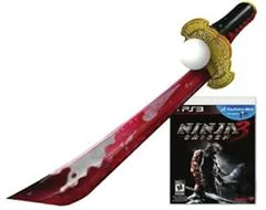 Background - Ninja Gaiden 3 Dragon Sword Bundle - Playstation 3 - Retrocharting