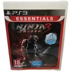 Ninja Gaiden 3 [Essentials] - Playstation 3 - Retrocharting