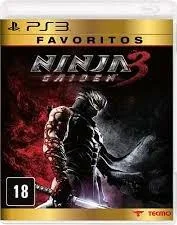 Ninja Gaiden 3 [Favoritos] - Playstation 3 - Retrocharting