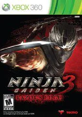 Background - Ninja Gaiden 3: Razor's Edge - Xbox 360 - Retrocharting