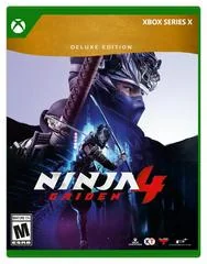 Ninja Gaiden 4 [Deluxe Edition] - Xbox Series X - Retrocharting