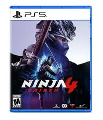 Ninja Gaiden 4 - Playstation 5 - Retrocharting
