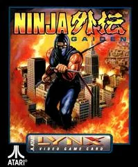 Background - Ninja Gaiden - Atari Lynx - Retrocharting