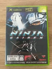 Ninja Gaiden [Demo Disc] - Xbox - Retrocharting