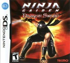 Ninja Gaiden Dragon Sword - Nintendo DS - Retrocharting
