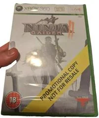 Ninja Gaiden II [Not For Resale] - Xbox 360 - Retrocharting