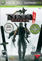 Ninja Gaiden II [Platinum Hits] - Xbox 360 - Retrocharting