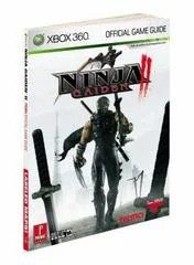 Background - Ninja Gaiden II [Prima] - Strategy Guide - Retrocharting