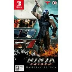 Ninja Gaiden: Master Collection - Nintendo Switch  - Retrocharting