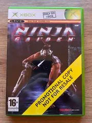 Ninja Gaiden [Not For Resale] - Xbox - Retrocharting