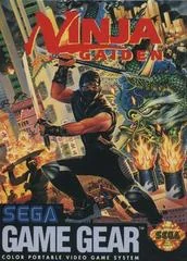 Ninja Gaiden - Sega Game Gear - Retrocharting