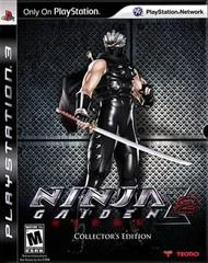 Ninja Gaiden Sigma 2 [Collector's Edition] - Playstation 3 - Retrocharting