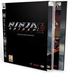 Ninja Gaiden Sigma 2 [Collector's Edition] - PlayStation - Retrocharting