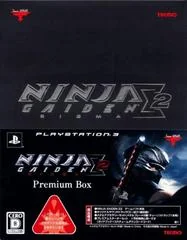 Ninja Gaiden Sigma 2 [Premium Box] - PlayStation 2 - Retrocharting