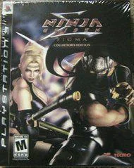 Ninja Gaiden Sigma [Collector's Edition] - Playstation 3 - Retrocharting