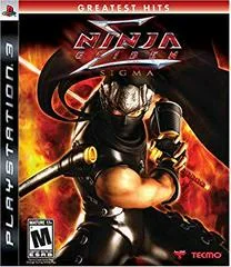 Ninja Gaiden Sigma [Greatest Hits] - Playstation 3 - Retrocharting