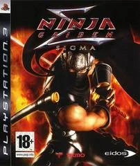 Ninja Gaiden Sigma - PlayStation - Retrocharting