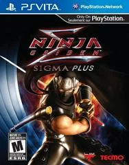 Ninja Gaiden Sigma Plus - Playstation Vita - Retrocharting