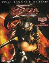 Ninja Gaiden Sigma [Prima] - Strategy Guide - Retrocharting