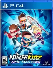 Ninja Kidz: Time Masters - Playstation 4 - Retrocharting