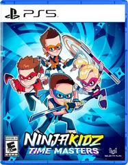 Ninja Kidz: Time Masters - Playstation 5 - Retrocharting