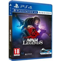 Ninja Legends - Playstation 4 - Retrocharting