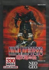 Ninja Master's - Neo Geo AES - Retrocharting