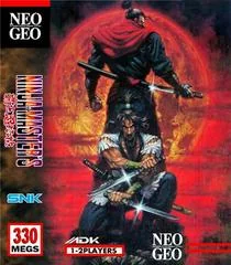 Ninja Master's - Neo Geo MVS - Retrocharting