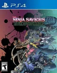 Ninja Saviors: Return of the Warriors [Tuned Collector's Edition] - Playstation 4 - Retrocharting