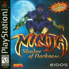 Ninja Shadow of Darkness - PlayStation - Retrocharting