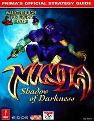 Ninja Shadow of Darkness [Prima] - Strategy Guide - Retrocharting