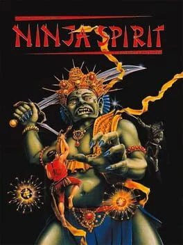 Ninja Spirit - GameBoy - Retrocharting