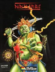 Background - Ninja Spirit - ZX Spectrum - Retrocharting