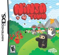 Background - Ninja Town - Nintendo DS - Retrocharting