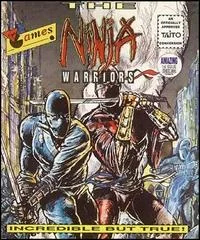 Ninja Warriors - Commodore 64 - Retrocharting