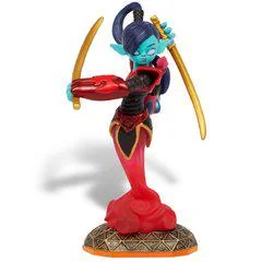 Ninjini - Giants, Scarlet - Skylanders - Retrocharting