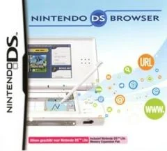 Background - Nintendo DS Lite Browser - Nintendo DS - Retrocharting