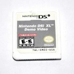 Nintendo DSi XL Demo Video - Nintendo DS - Retrocharting