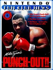 Nintendo Fun Club News [Vol 1 Issue 4] - Nintendo Power - Retrocharting