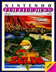 Nintendo Fun Club News [Vol 1 No 3] - Nintendo Power - Retrocharting