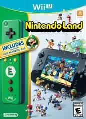 Nintendo Land [Luigi Wii Remote Bundle] - Wii U - Retrocharting