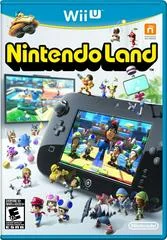 Background - Nintendo Land [Not For Resale] - Wii U - Retrocharting
